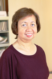 Luisa Garcia, Property Management Accountant